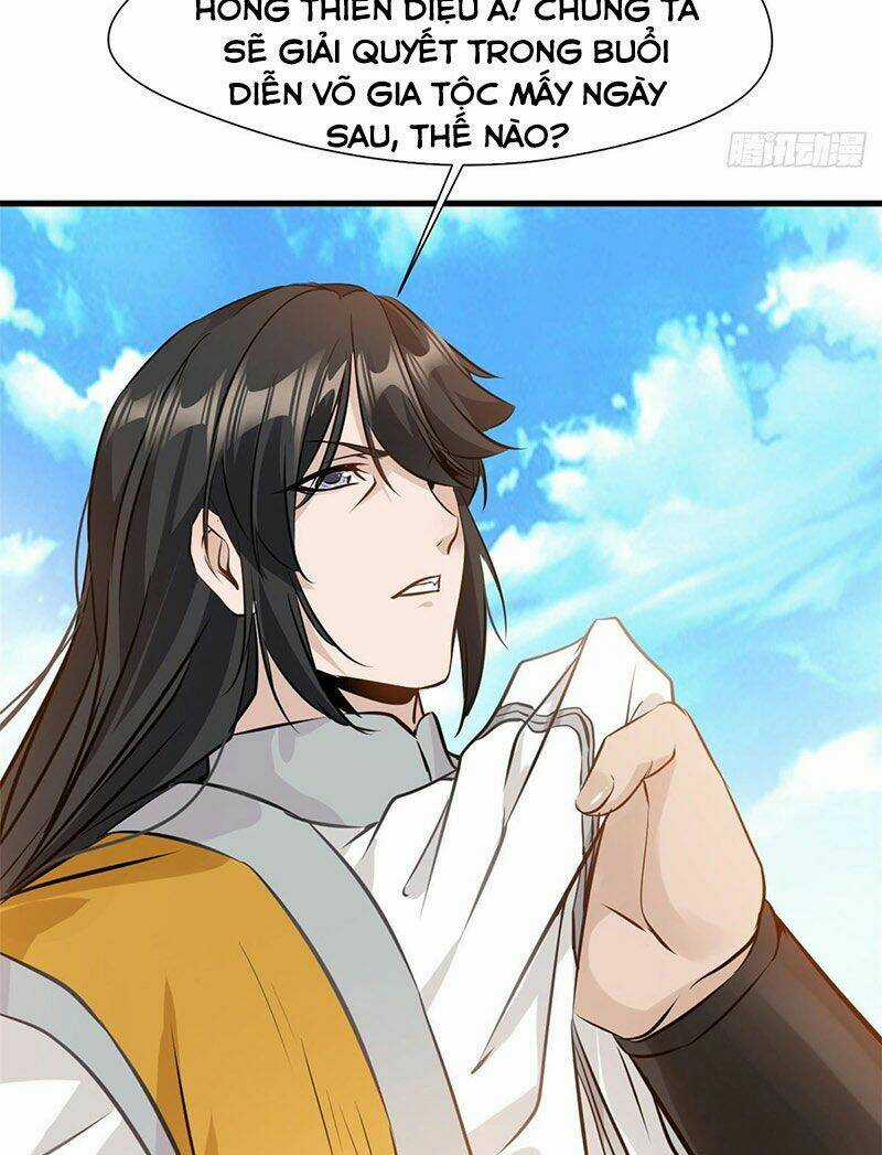 CHÚA TỂ MẠNH NHẤT Chapter 11 trang 4