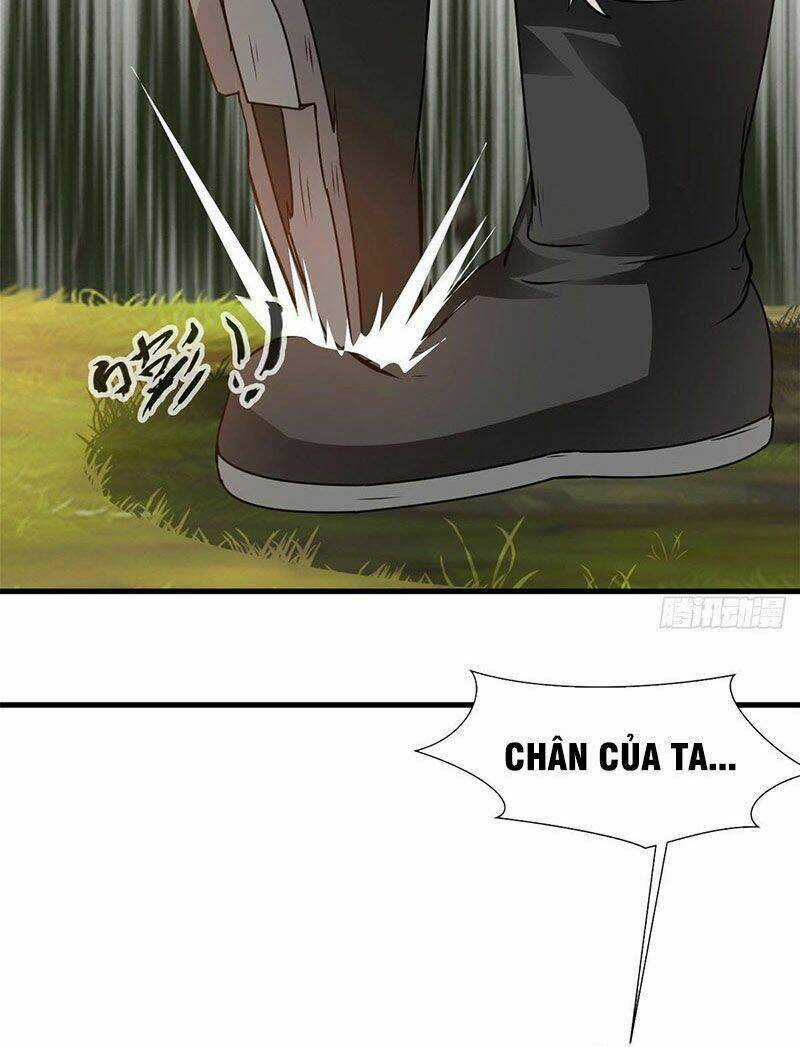 CHÚA TỂ MẠNH NHẤT Chapter 11 trang 8