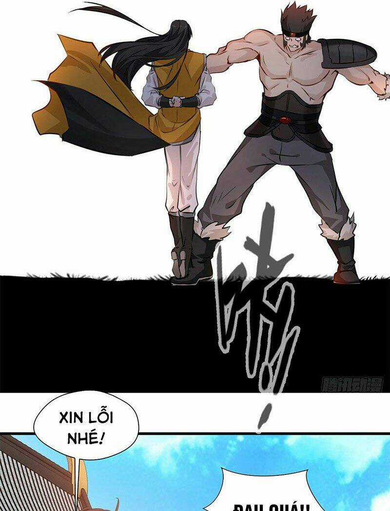 CHÚA TỂ MẠNH NHẤT Chapter 11 trang 9