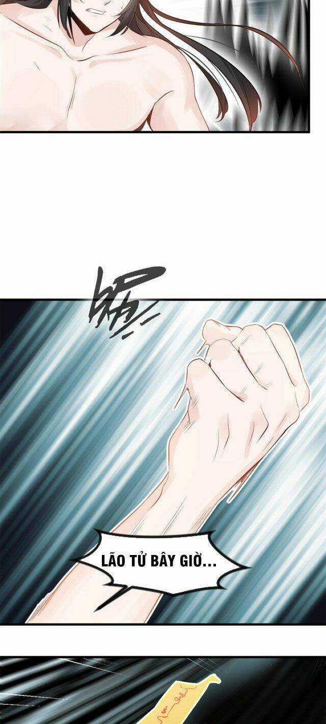 CHÚA TỂ MẠNH NHẤT Chapter 2 trang 11