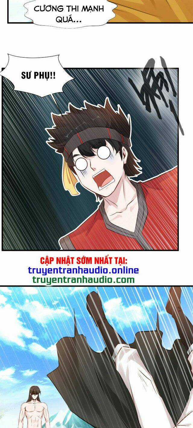 CHÚA TỂ MẠNH NHẤT Chapter 2 trang 13