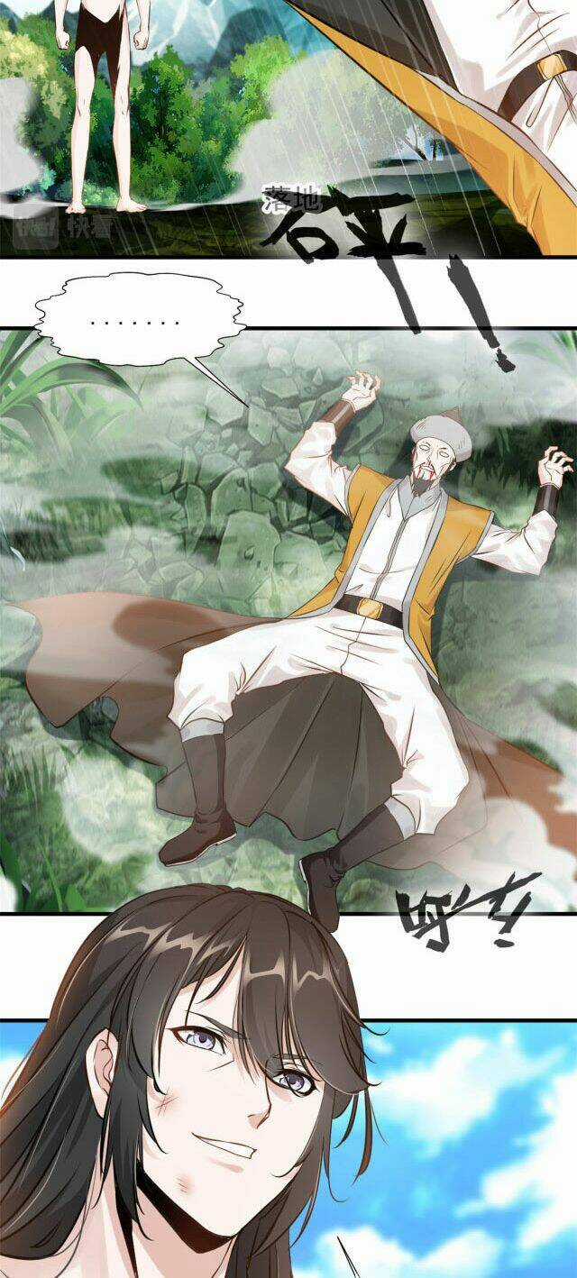 CHÚA TỂ MẠNH NHẤT Chapter 2 trang 14