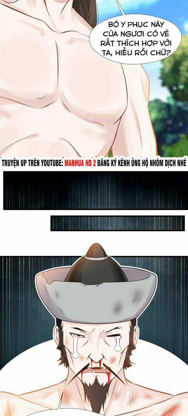 CHÚA TỂ MẠNH NHẤT Chapter 2 trang 15