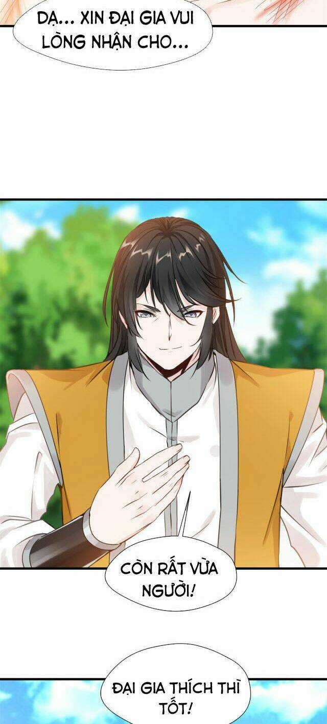 CHÚA TỂ MẠNH NHẤT Chapter 2 trang 16