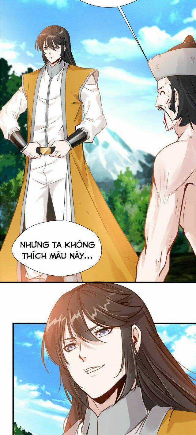 CHÚA TỂ MẠNH NHẤT Chapter 2 trang 17