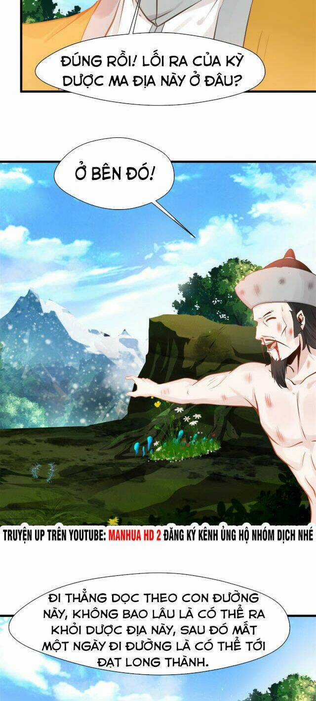 CHÚA TỂ MẠNH NHẤT Chapter 2 trang 18