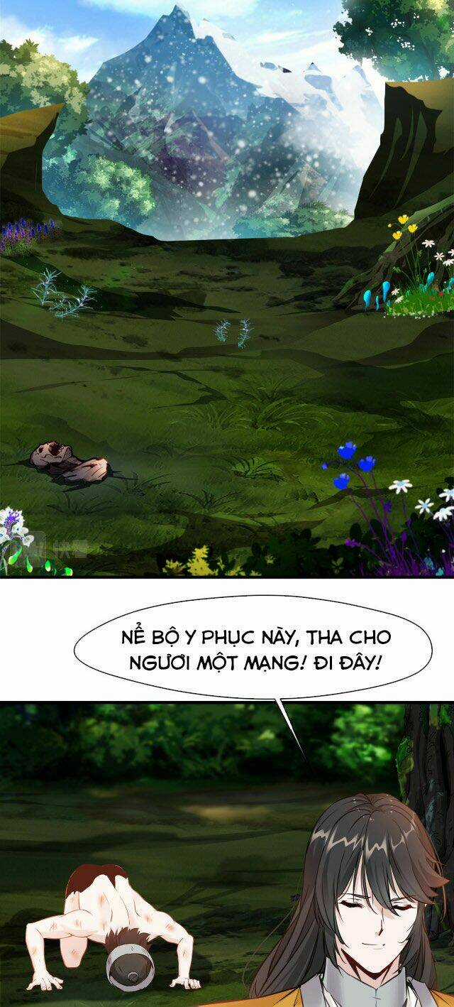 CHÚA TỂ MẠNH NHẤT Chapter 2 trang 19