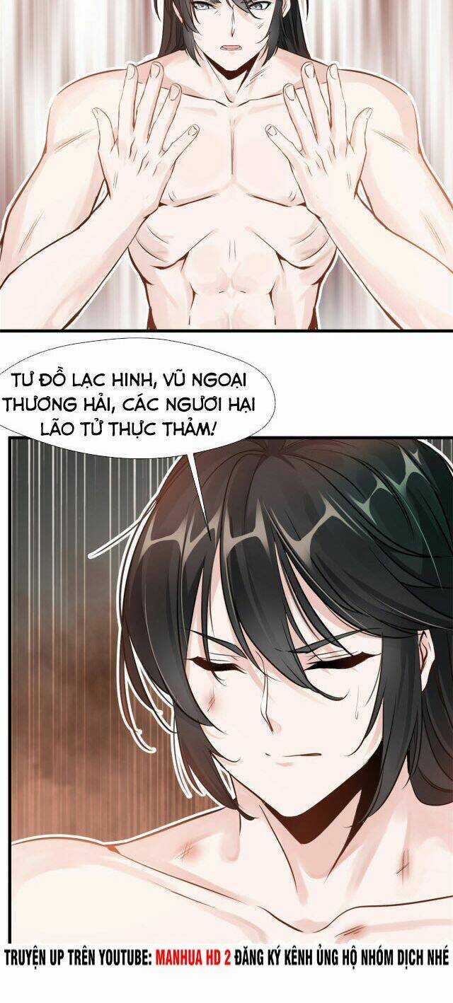 CHÚA TỂ MẠNH NHẤT Chapter 2 trang 2