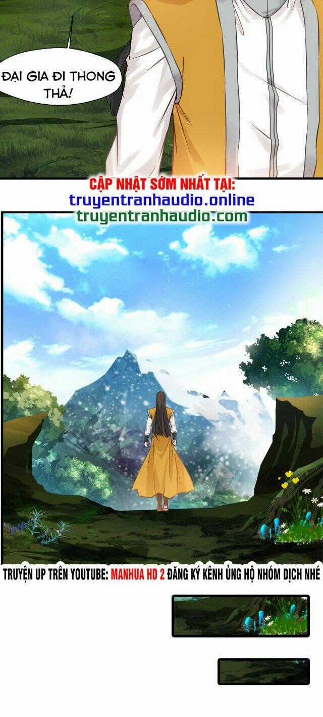 CHÚA TỂ MẠNH NHẤT Chapter 2 trang 20