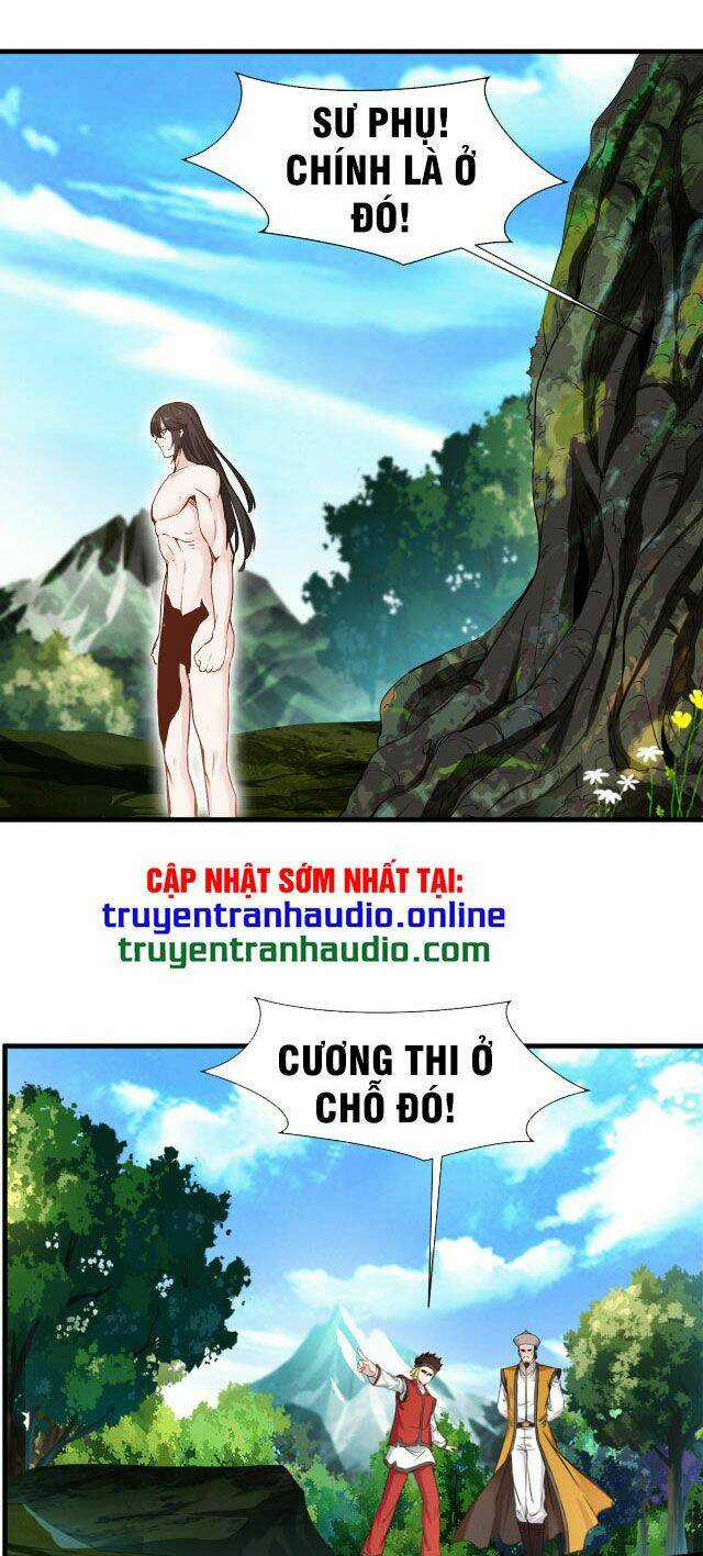CHÚA TỂ MẠNH NHẤT Chapter 2 trang 3