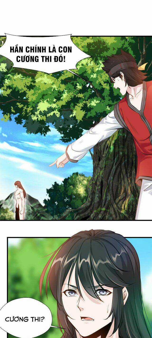 CHÚA TỂ MẠNH NHẤT Chapter 2 trang 5