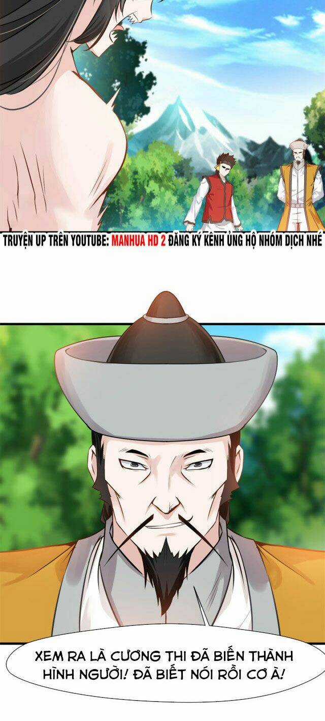 CHÚA TỂ MẠNH NHẤT Chapter 2 trang 7