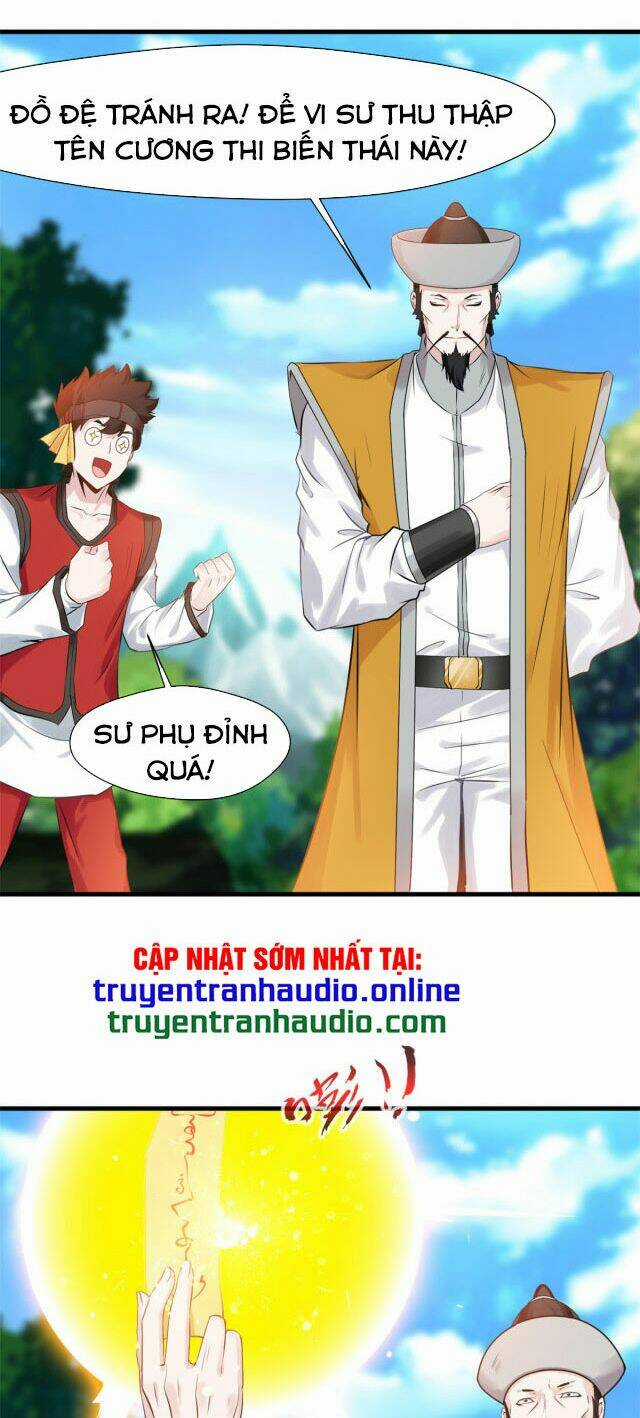 CHÚA TỂ MẠNH NHẤT Chapter 2 trang 8