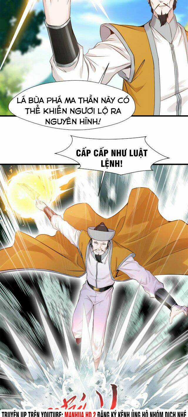 CHÚA TỂ MẠNH NHẤT Chapter 2 trang 9