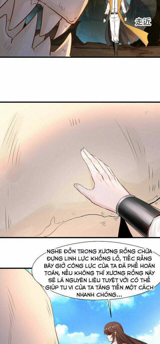 CHÚA TỂ MẠNH NHẤT Chapter 3 trang 10