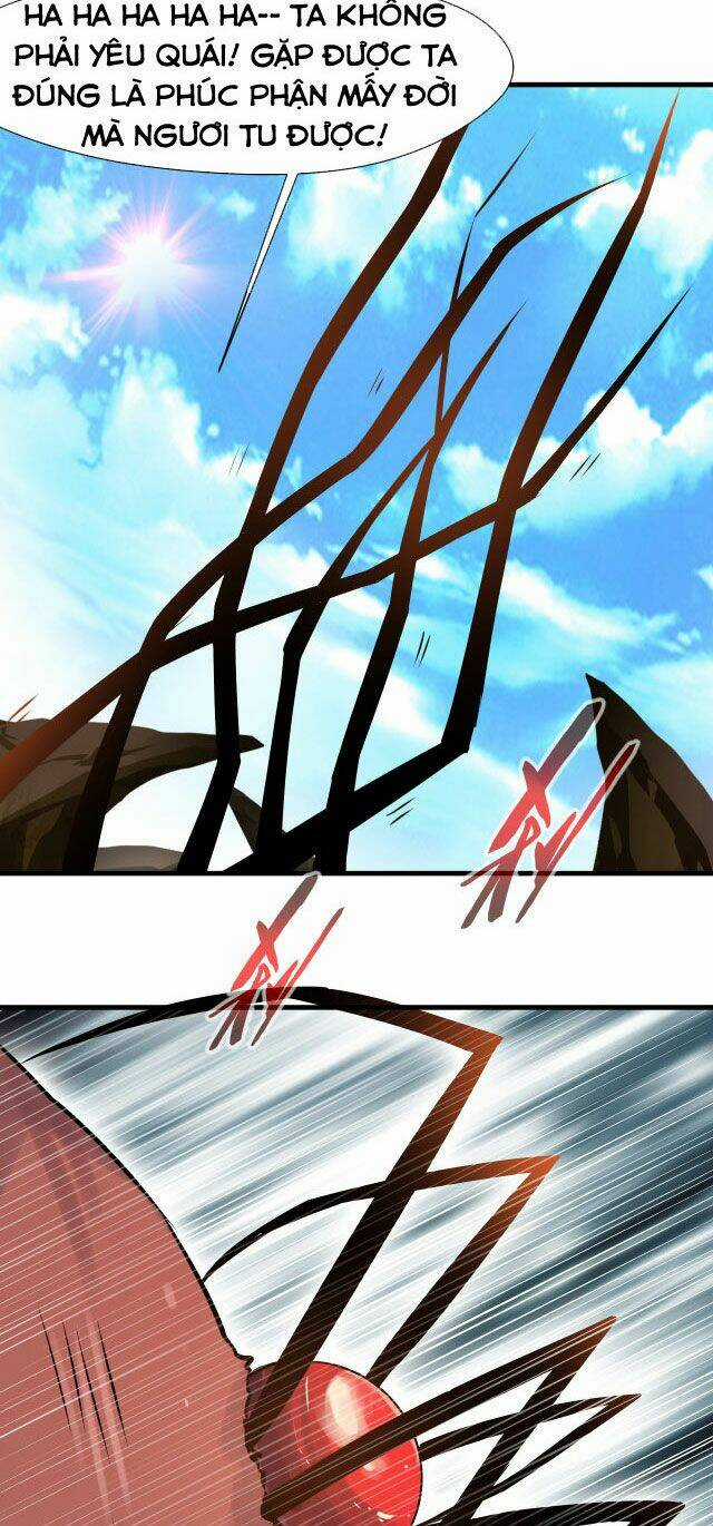 CHÚA TỂ MẠNH NHẤT Chapter 3 trang 17