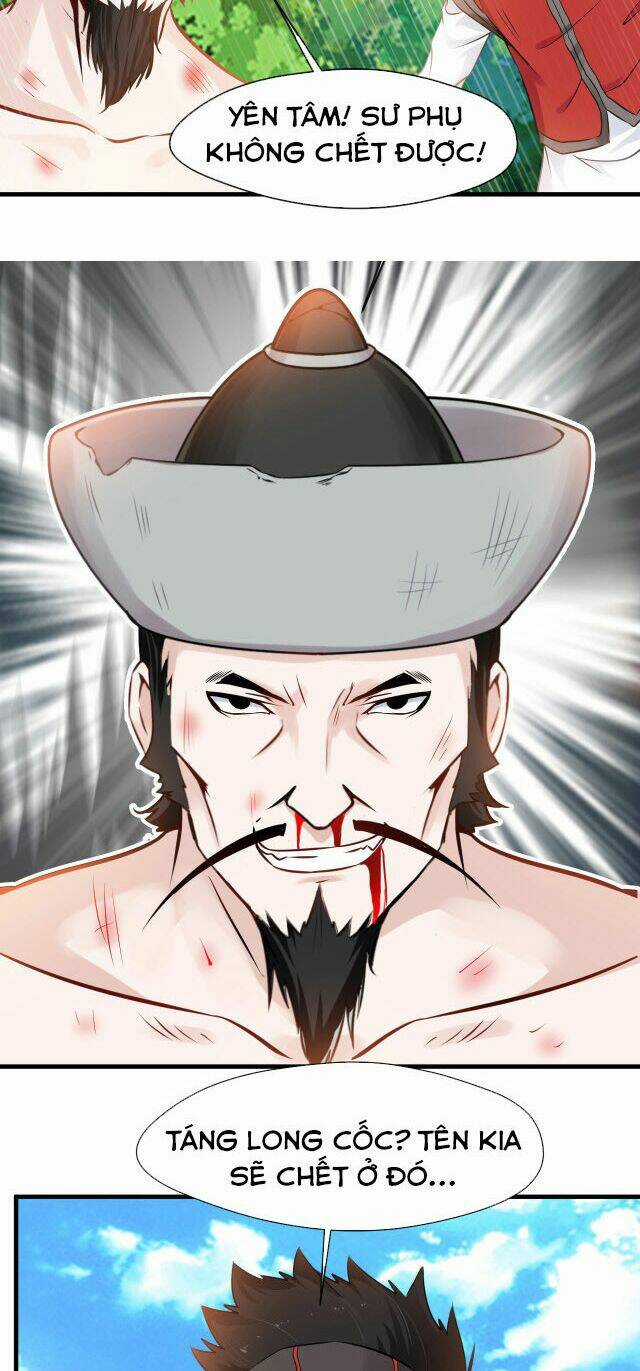 CHÚA TỂ MẠNH NHẤT Chapter 3 trang 2