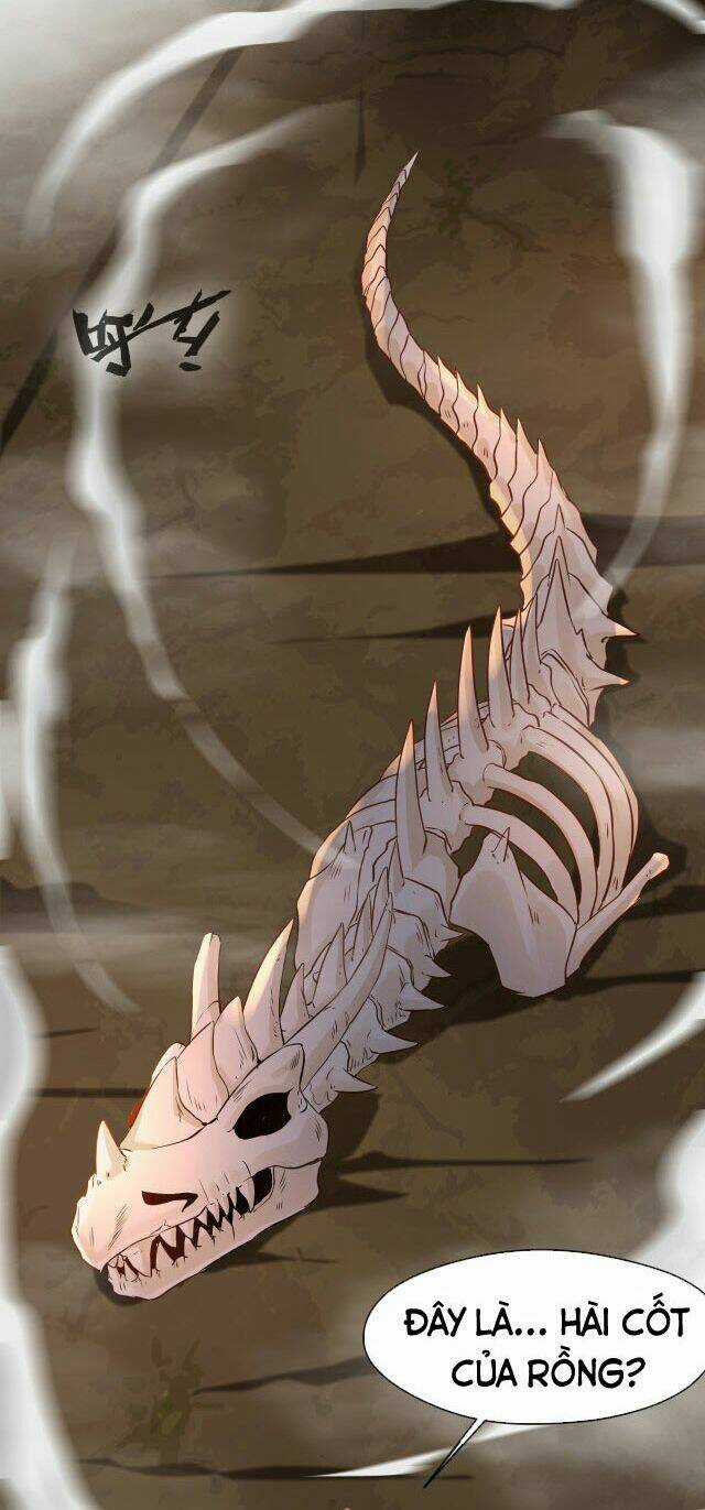 CHÚA TỂ MẠNH NHẤT Chapter 3 trang 8