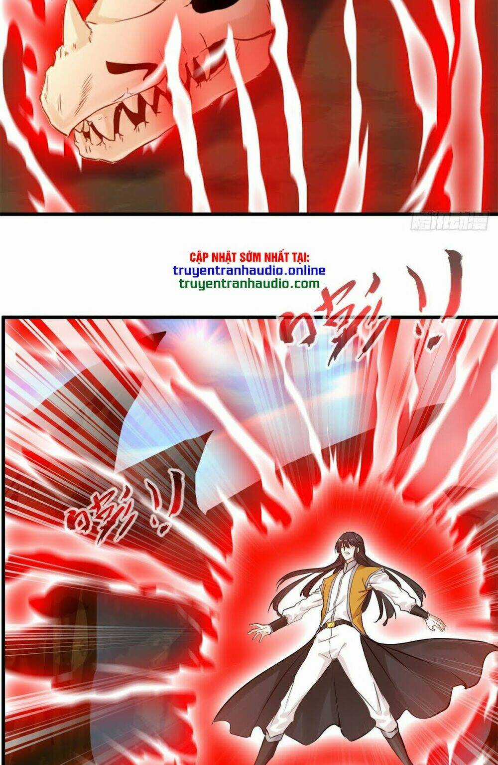 CHÚA TỂ MẠNH NHẤT Chapter 4 trang 13