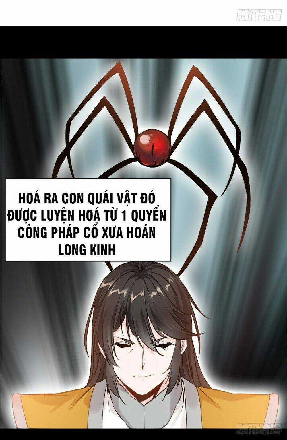 CHÚA TỂ MẠNH NHẤT Chapter 4 trang 16