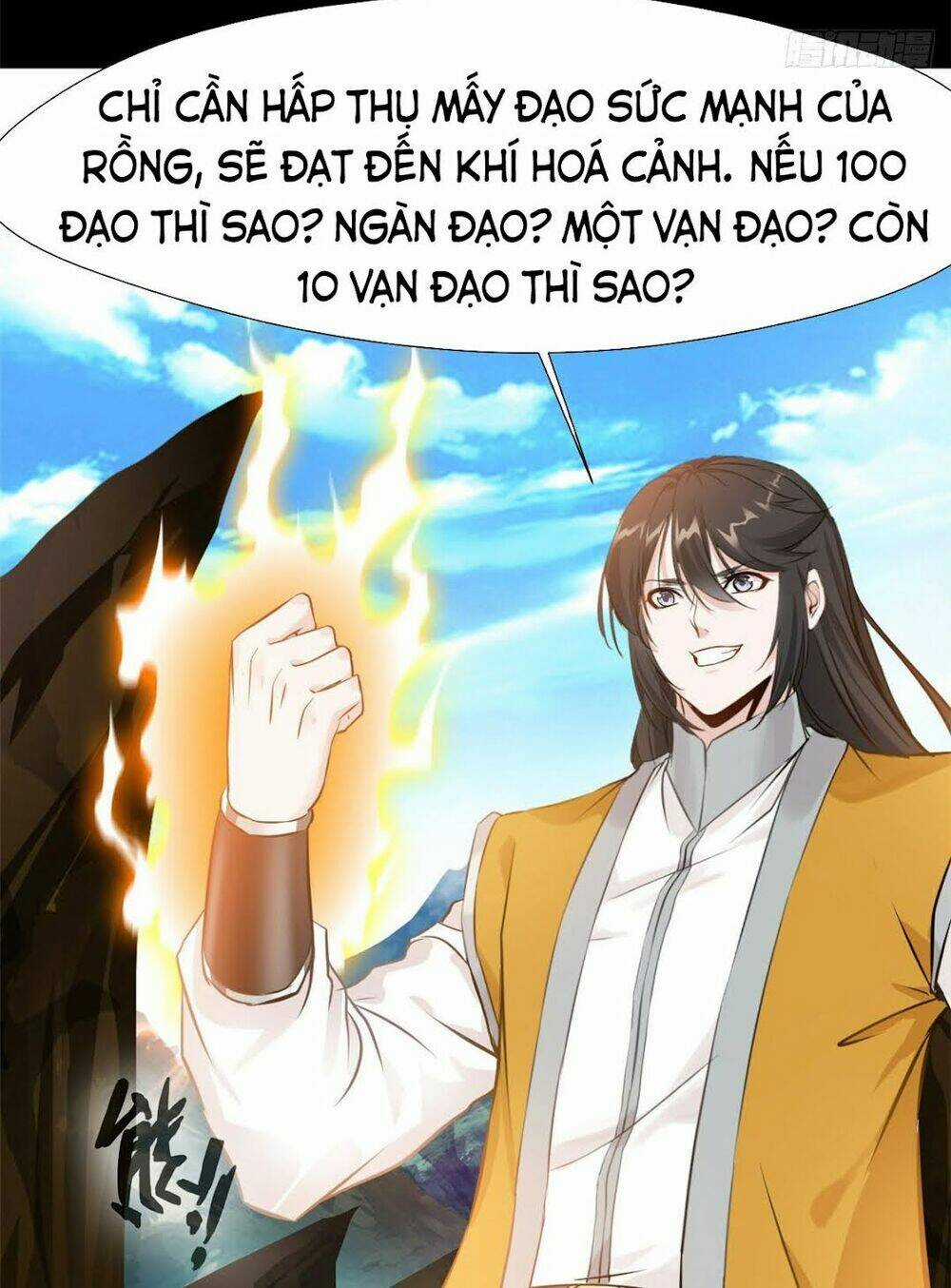 CHÚA TỂ MẠNH NHẤT Chapter 4 trang 18