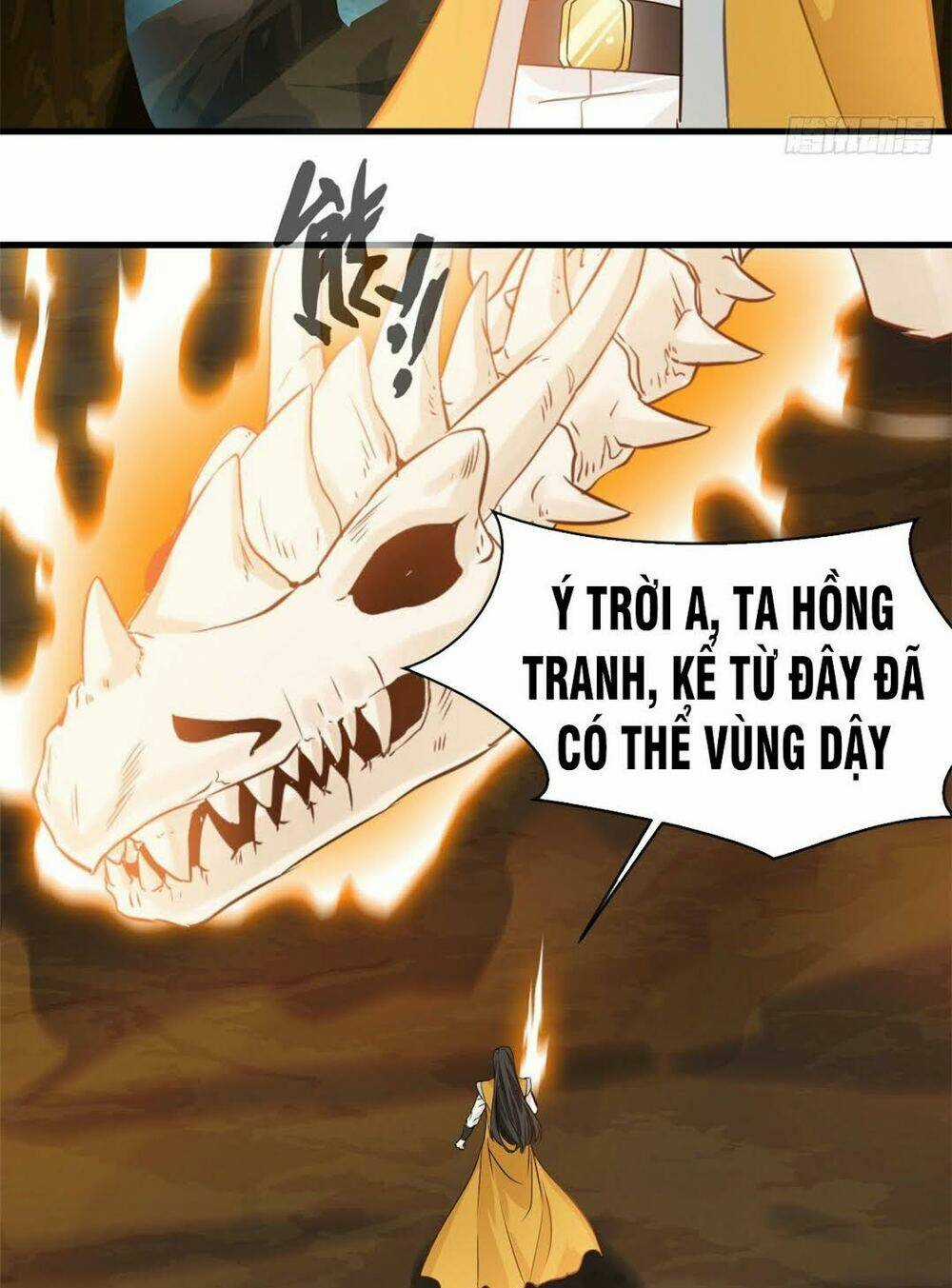 CHÚA TỂ MẠNH NHẤT Chapter 4 trang 19