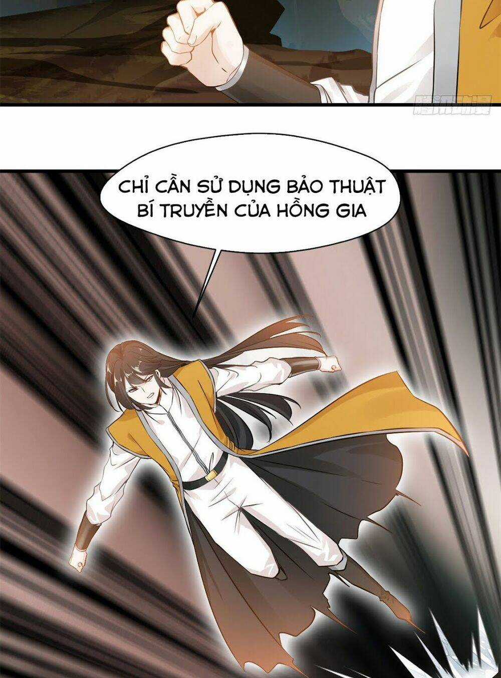 CHÚA TỂ MẠNH NHẤT Chapter 4 trang 21