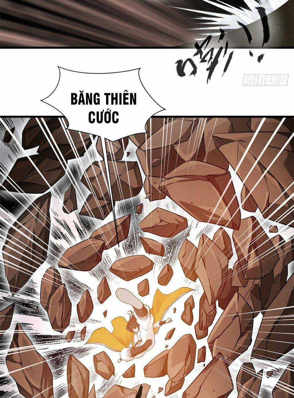 CHÚA TỂ MẠNH NHẤT Chapter 4 trang 22