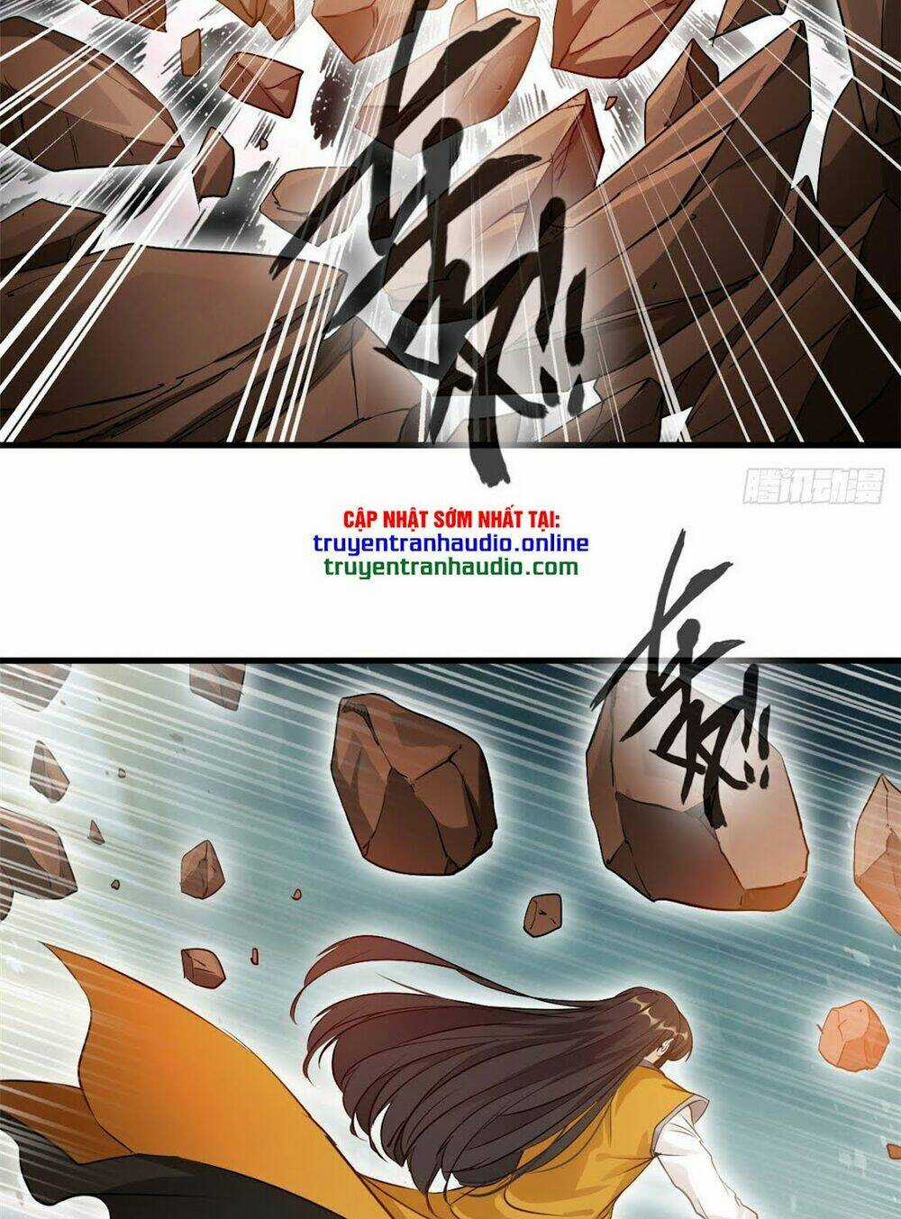 CHÚA TỂ MẠNH NHẤT Chapter 4 trang 23