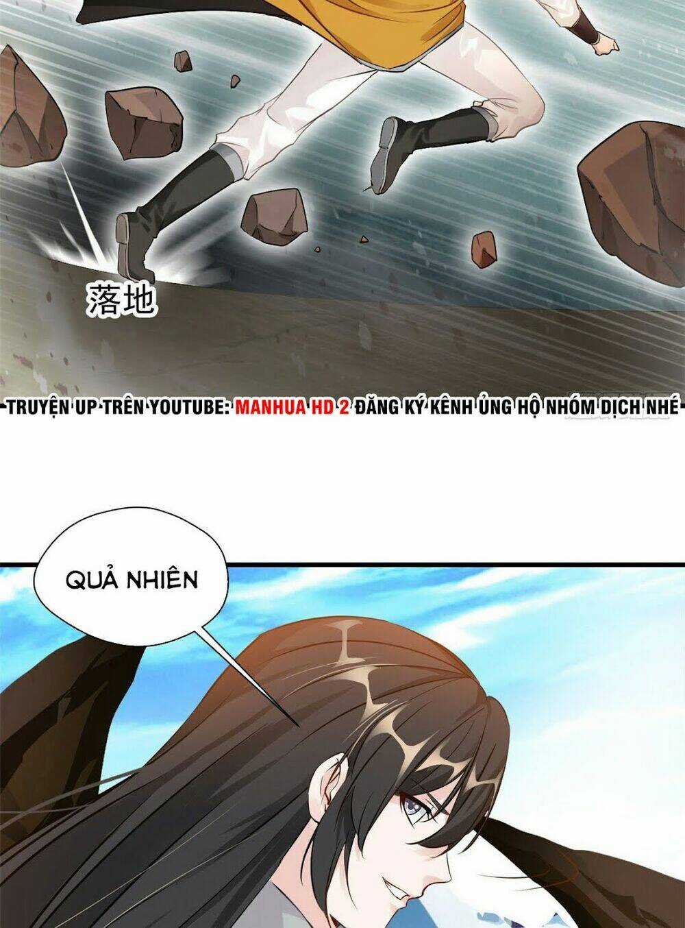 CHÚA TỂ MẠNH NHẤT Chapter 4 trang 24
