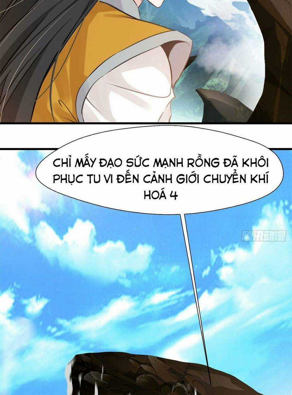 CHÚA TỂ MẠNH NHẤT Chapter 4 trang 25