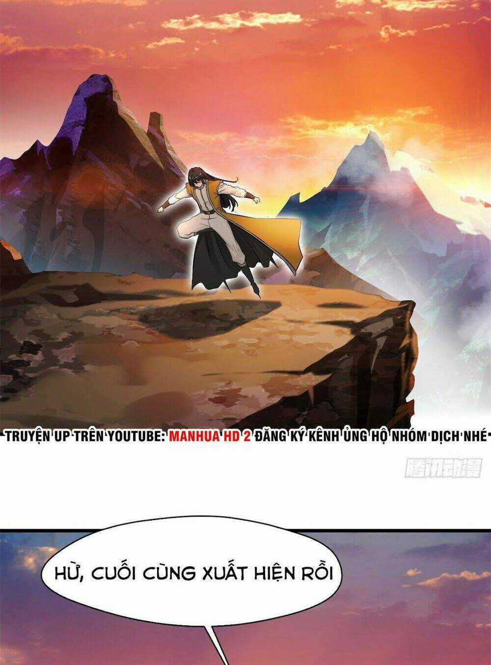 CHÚA TỂ MẠNH NHẤT Chapter 4 trang 28