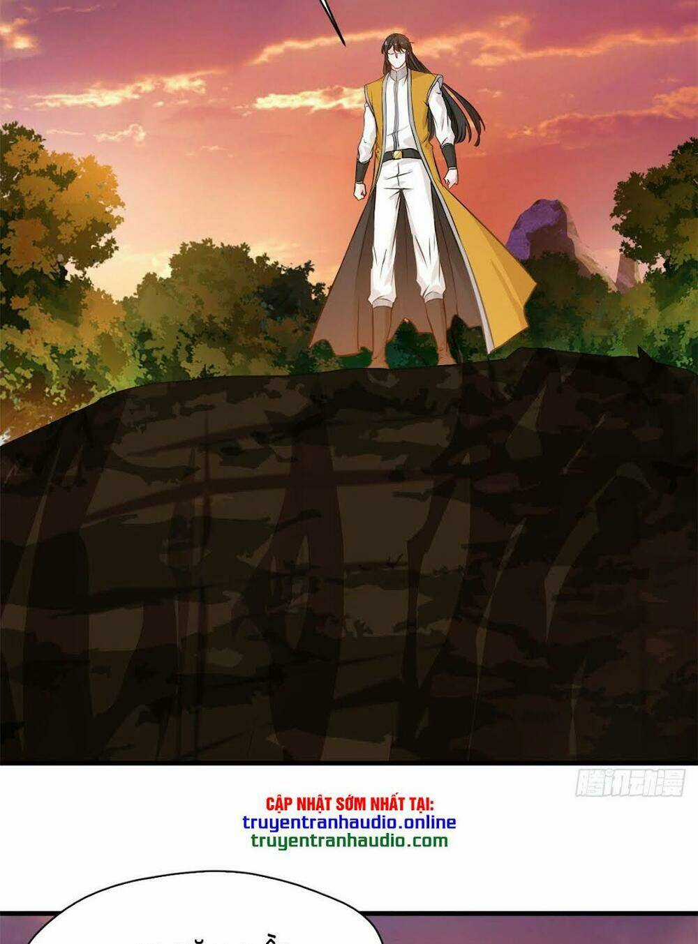 CHÚA TỂ MẠNH NHẤT Chapter 4 trang 29