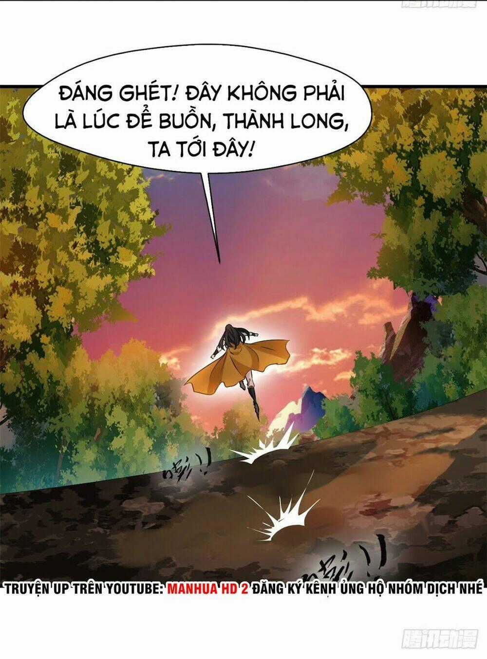 CHÚA TỂ MẠNH NHẤT Chapter 4 trang 32