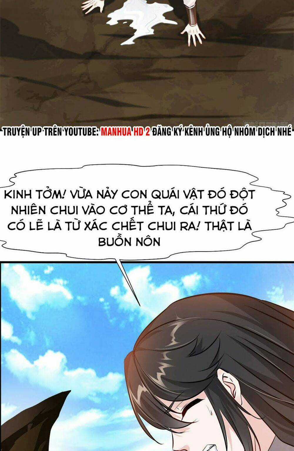 CHÚA TỂ MẠNH NHẤT Chapter 4 trang 6