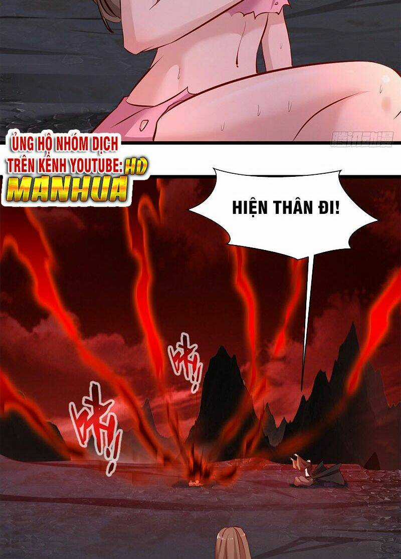 CHÚA TỂ MẠNH NHẤT Chapter 5 trang 12