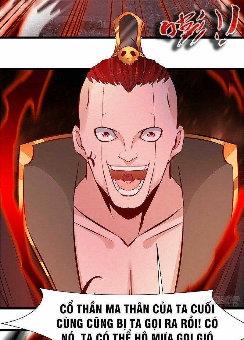 CHÚA TỂ MẠNH NHẤT Chapter 5 trang 15