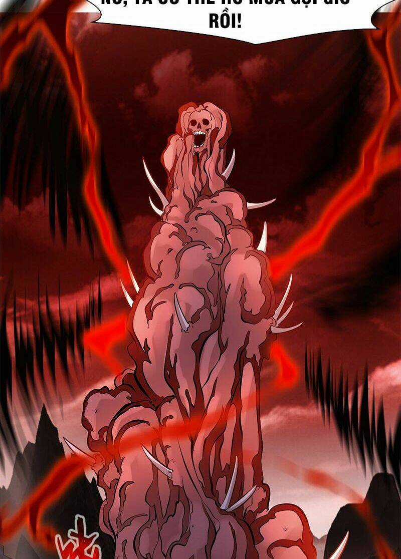 CHÚA TỂ MẠNH NHẤT Chapter 5 trang 16