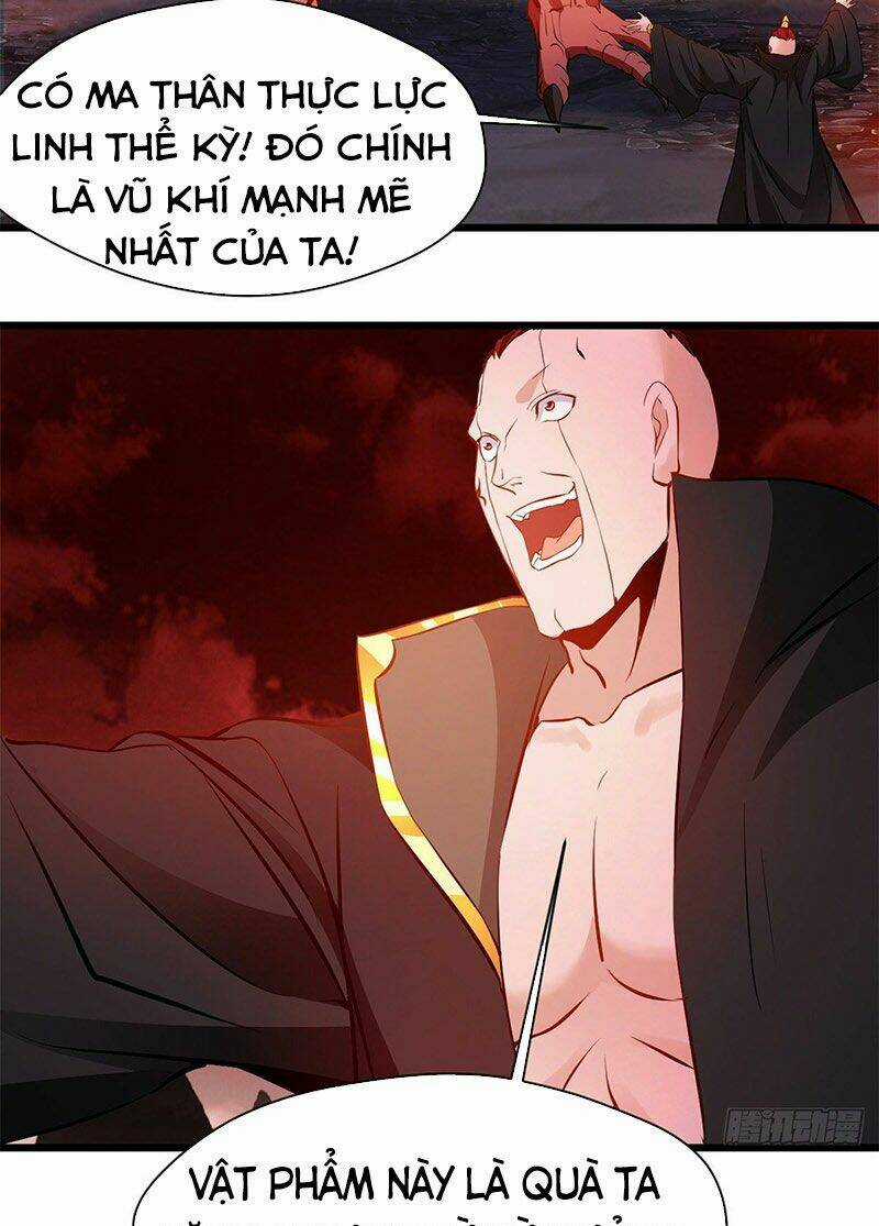 CHÚA TỂ MẠNH NHẤT Chapter 5 trang 19