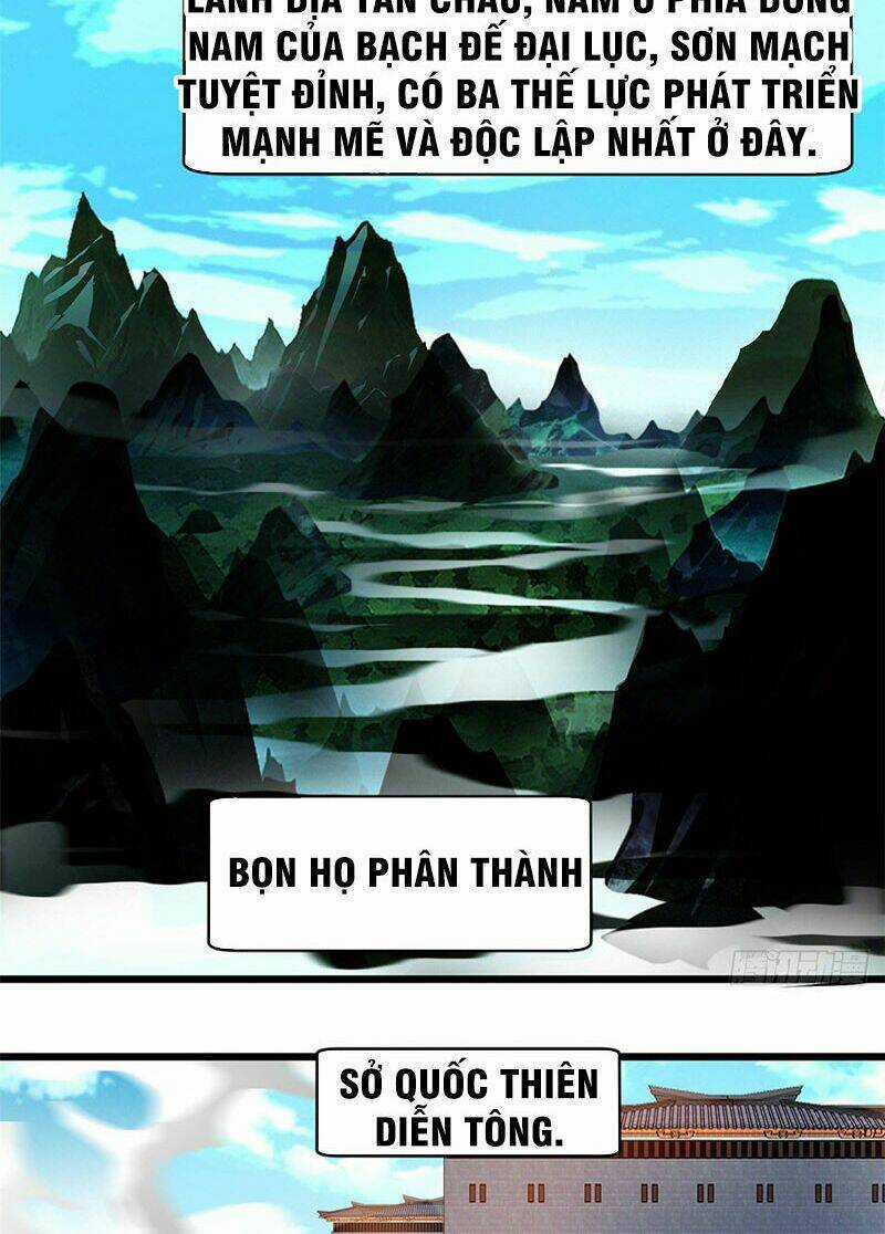 CHÚA TỂ MẠNH NHẤT Chapter 5 trang 2