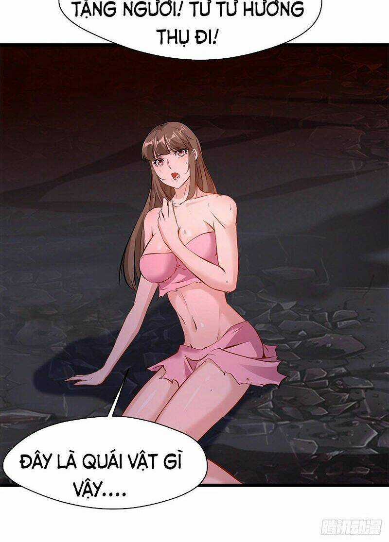 CHÚA TỂ MẠNH NHẤT Chapter 5 trang 20