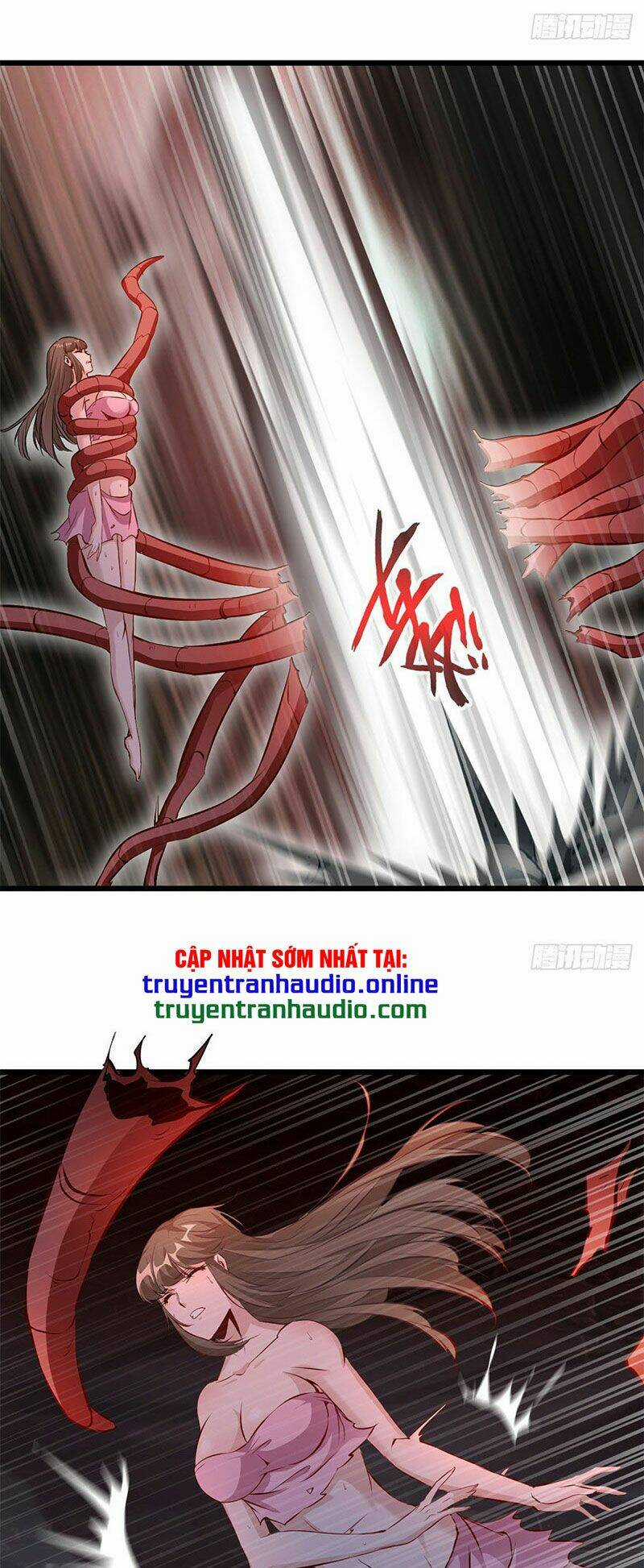 CHÚA TỂ MẠNH NHẤT Chapter 5 trang 26