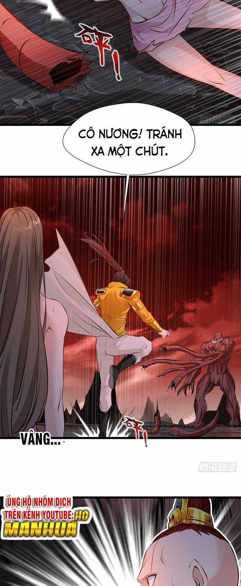 CHÚA TỂ MẠNH NHẤT Chapter 5 trang 27