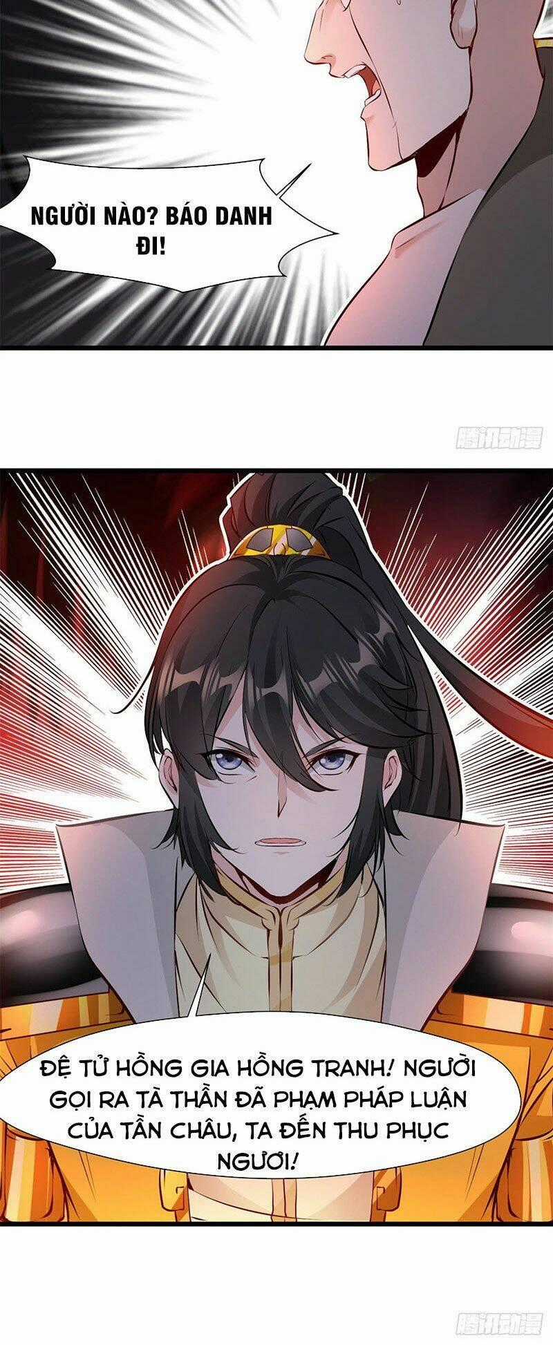 CHÚA TỂ MẠNH NHẤT Chapter 5 trang 28