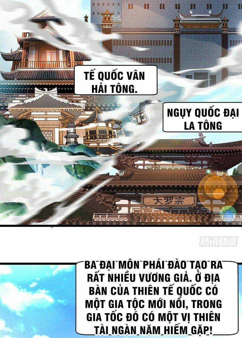 CHÚA TỂ MẠNH NHẤT Chapter 5 trang 3