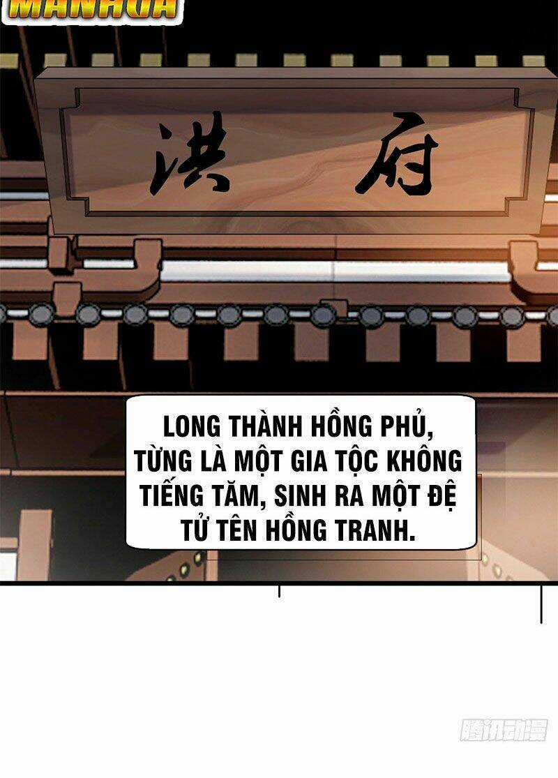 CHÚA TỂ MẠNH NHẤT Chapter 5 trang 5