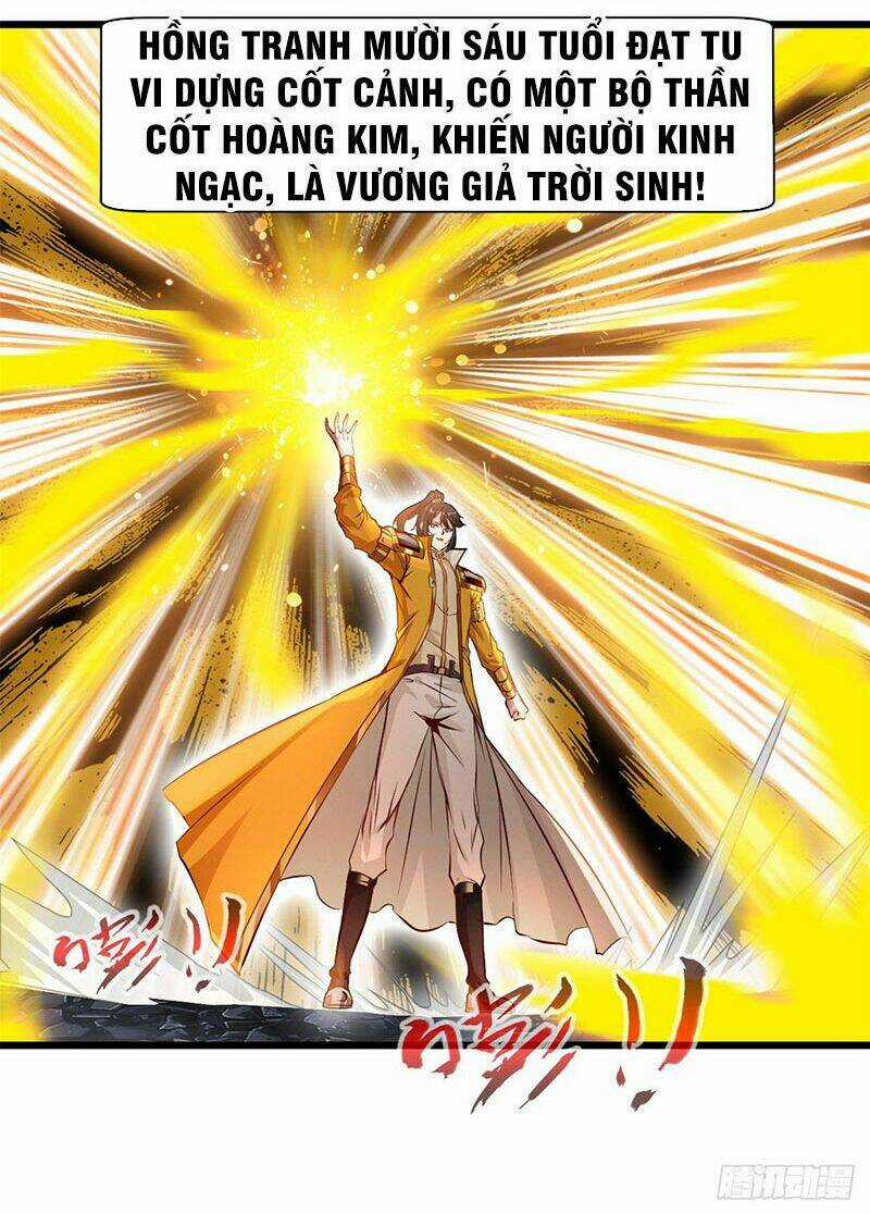 CHÚA TỂ MẠNH NHẤT Chapter 5 trang 6