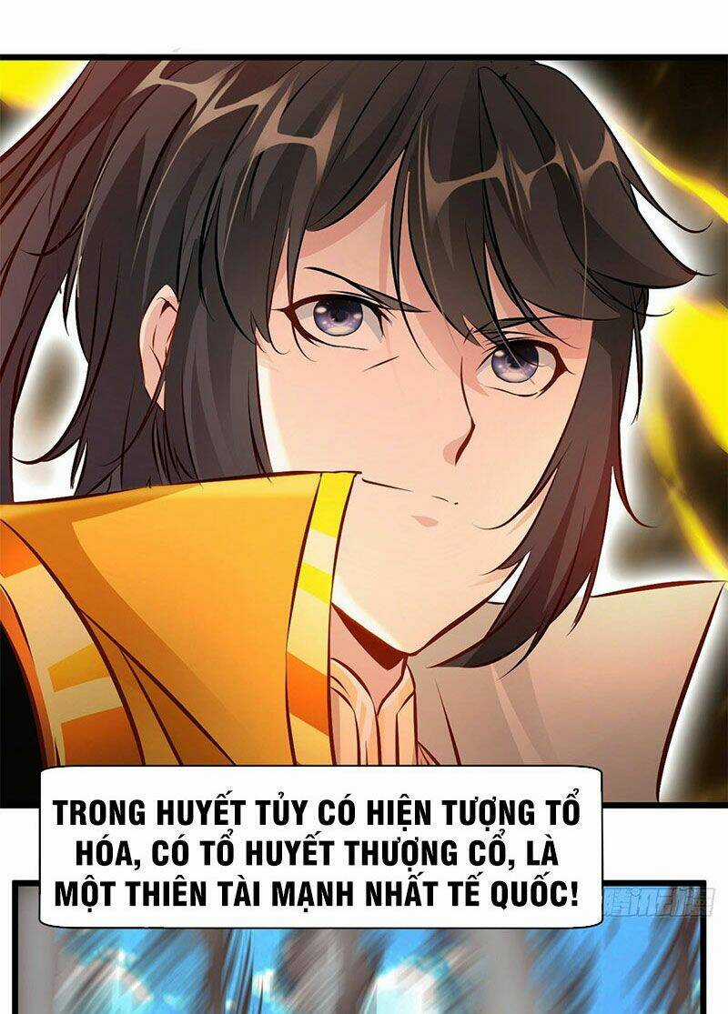 CHÚA TỂ MẠNH NHẤT Chapter 5 trang 7