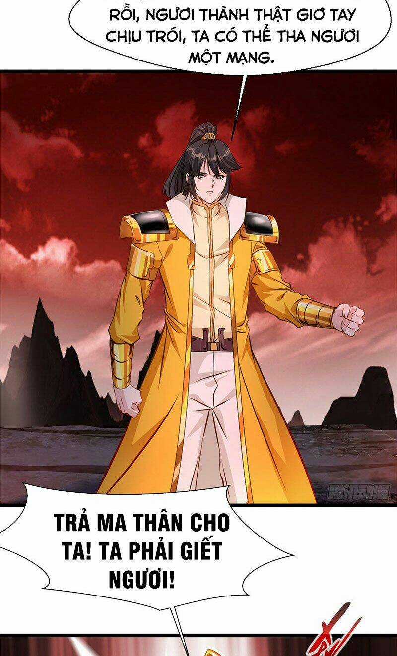 CHÚA TỂ MẠNH NHẤT Chapter 6 trang 10