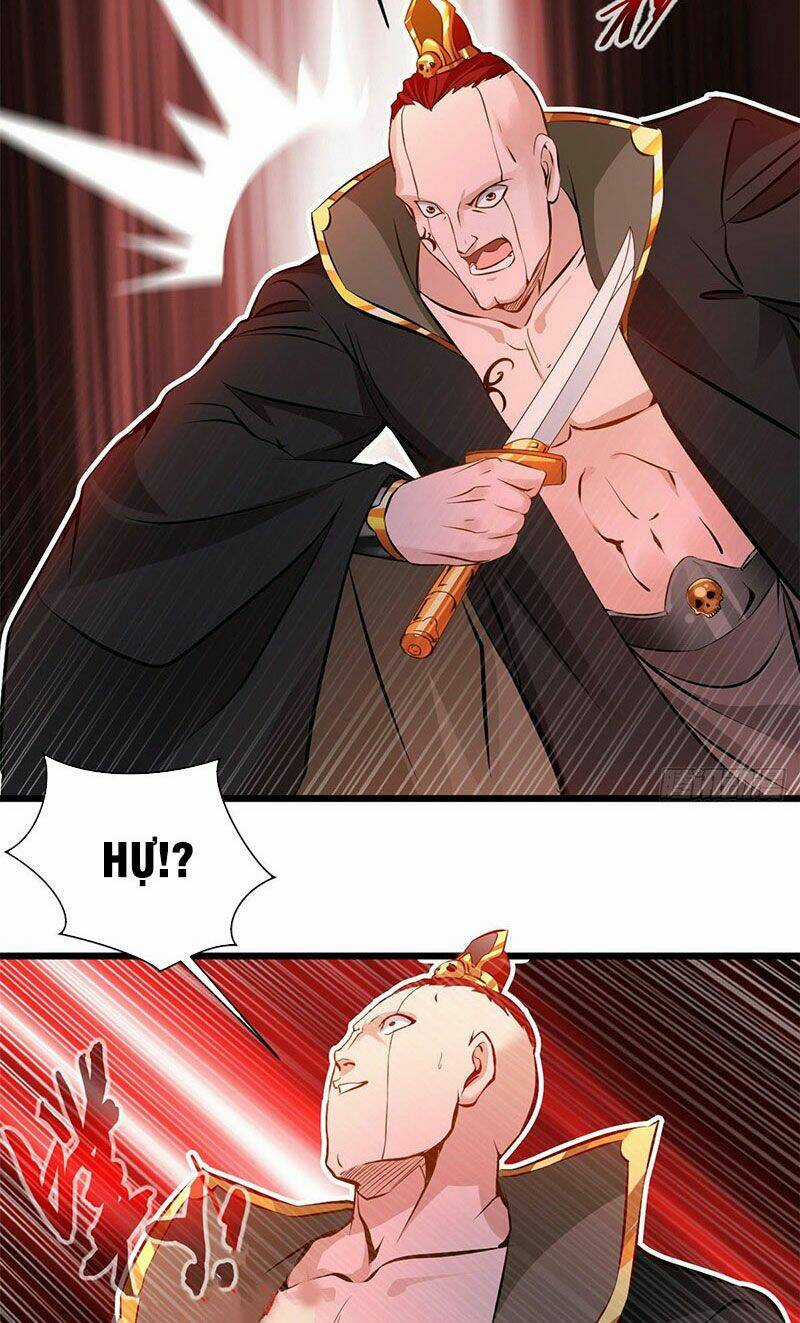 CHÚA TỂ MẠNH NHẤT Chapter 6 trang 11